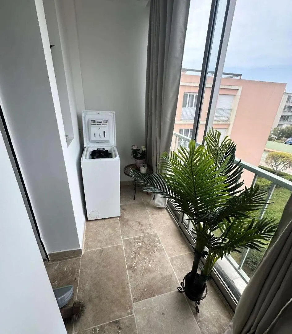 Lejlighed Residence Fleur De Mai - Joli T3 5 Couchages Proche Du Port De Sanary Sur Mer Mae-8871 Frankrig