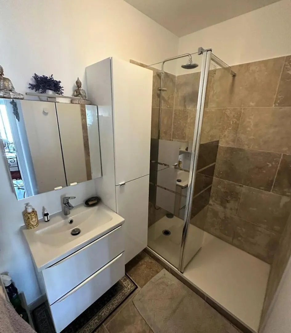 Residence Fleur De Mai - Joli T3 5 Couchages Proche Du Port De Sanary Sur Mer Mae-8871 Frankrig
