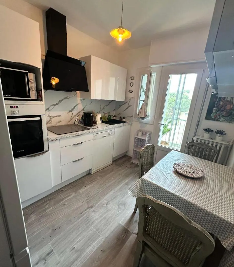 Residence Fleur De Mai - Joli T3 5 Couchages Proche Du Port De Sanary Sur Mer Mae-8871 Sanary-sur-Mer