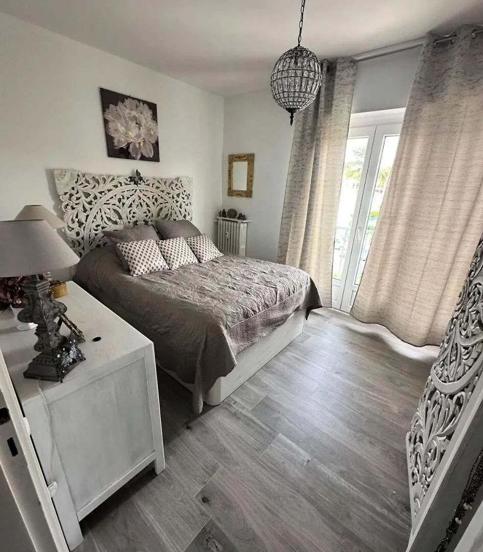 Lejlighed Residence Fleur De Mai - Joli T3 5 Couchages Proche Du Port De Sanary Sur Mer Mae-8871