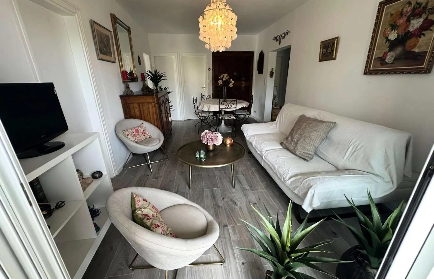 Residence Fleur De Mai - Joli T3 5 Couchages Proche Du Port De Sanary Sur Mer Mae-8871
